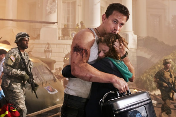 White House Down (DVD) – Bild 2– JETZT KAUFEN BEI GLACIER GAMES .at
