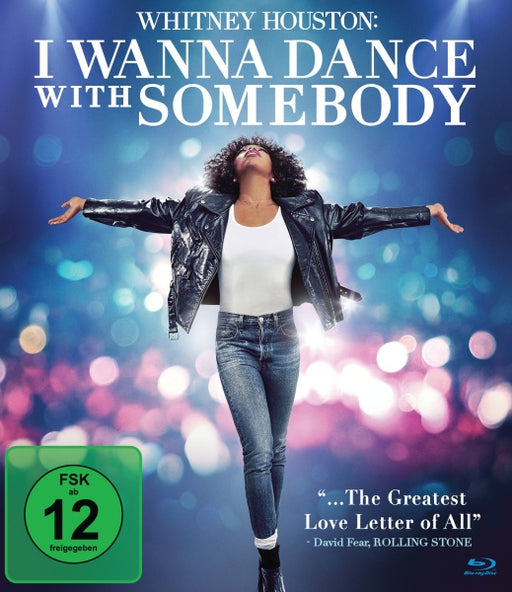 Whitney Houston: I Wanna Dance With Somebody (Blu-ray)– JETZT KAUFEN BEI GLACIER GAMES .at