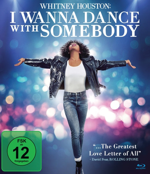 Whitney Houston: I Wanna Dance With Somebody (Blu-ray)– JETZT KAUFEN BEI GLACIER GAMES .at