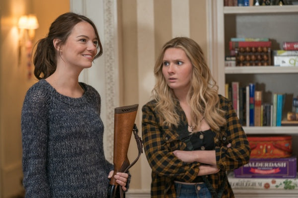 Zombieland - Doppelt hält besser (DVD) – Bild 3– JETZT KAUFEN BEI GLACIER GAMES .at