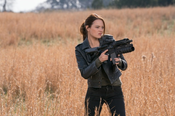 Zombieland - Doppelt hält besser (DVD) – Bild 6– JETZT KAUFEN BEI GLACIER GAMES .at