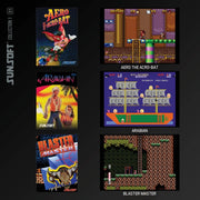 Blaze Evercade Sunsoft Collection 1 Cartridge – Bild 3– JETZT KAUFEN BEI GLACIER GAMES .at