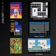Blaze Evercade Sunsoft Collection 1 Cartridge – Bild 5– JETZT KAUFEN BEI GLACIER GAMES .at