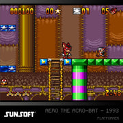 Blaze Evercade Sunsoft Collection 1 Cartridge – Bild 6– JETZT KAUFEN BEI GLACIER GAMES .at