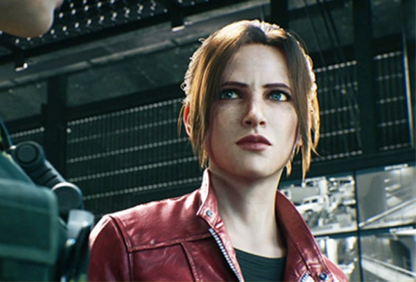 Resident Evil: Death Island (DVD) – Bild 3– JETZT KAUFEN BEI GLACIER GAMES .at