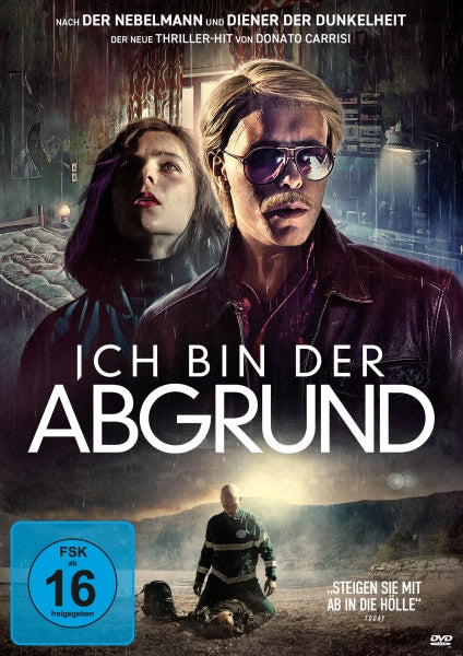 Ich bin der Abgrund (DVD)– JETZT KAUFEN BEI GLACIER GAMES .at