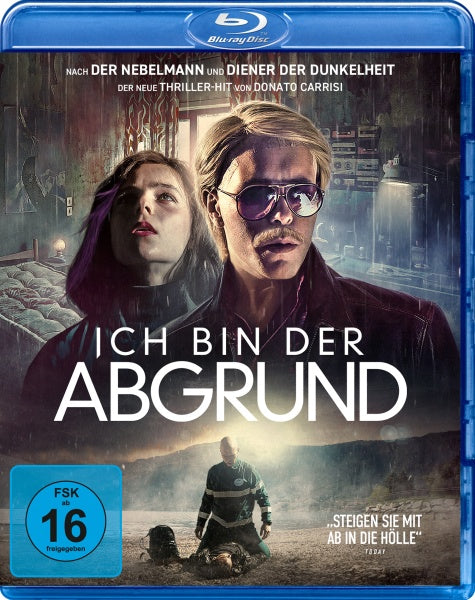 Ich bin der Abgrund (Blu-ray)– JETZT KAUFEN BEI GLACIER GAMES .at