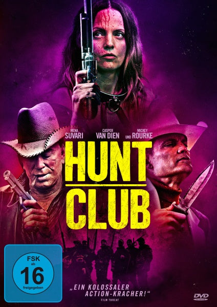 Hunt Club (DVD)– JETZT KAUFEN BEI GLACIER GAMES .at