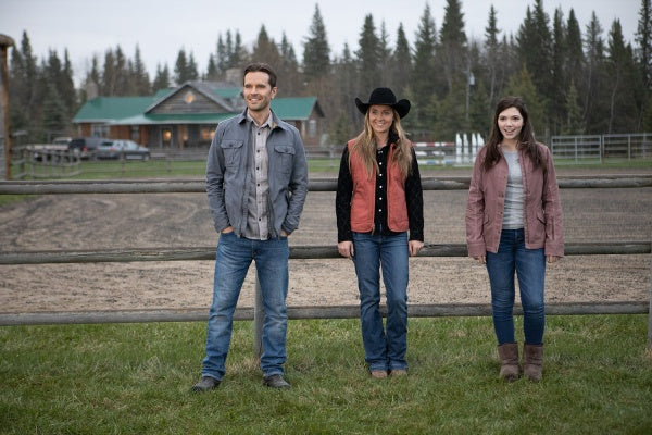 Heartland - Paradies für Pferde, Staffel 13 (Neuauflage) (4 DVDs) – Bild 3– JETZT KAUFEN BEI GLACIER GAMES .at