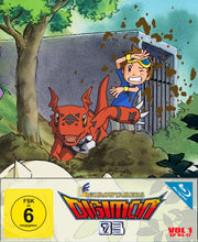 Digimon Tamers: Volume 1.1 (Ep 1-17) (2 Blu-rays)– JETZT KAUFEN BEI GLACIER GAMES .at