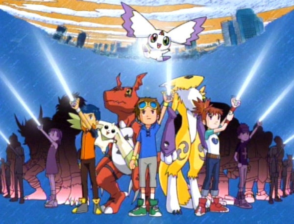 Digimon Tamers: Volume 1.1 (Ep 1-17) (2 Blu-rays)