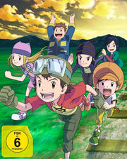 Digimon Frontier: Complete Edition (Eps. 1-50) (6 Blu-rays)– JETZT KAUFEN BEI GLACIER GAMES .at