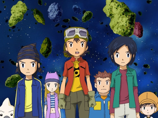 Digimon Frontier: Complete Edition (Eps. 1-50) (6 Blu-rays)