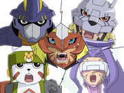 Digimon Frontier: Complete Edition (Eps. 1-50) (6 Blu-rays) – Bild 2– JETZT KAUFEN BEI GLACIER GAMES .at