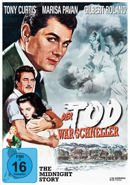 Der Tod war schneller (DVD)– JETZT KAUFEN BEI GLACIER GAMES .at