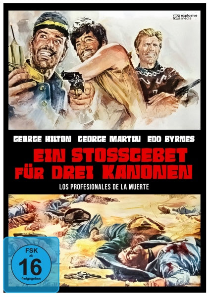 Ein Stossgebet für drei Kanonen (DVD)– JETZT KAUFEN BEI GLACIER GAMES .at