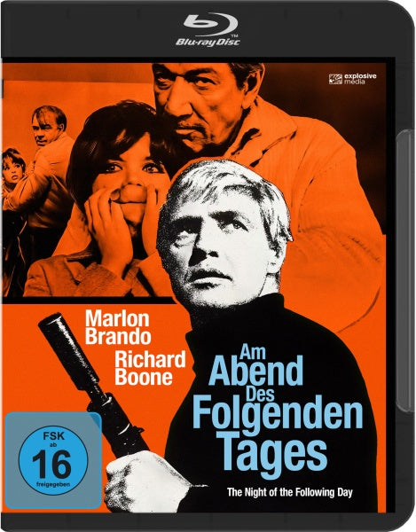 Am Abend des folgenden Tages (Blu-ray)– JETZT KAUFEN BEI GLACIER GAMES .at