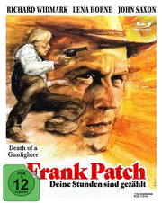Frank Patch - Deine Stunden sind gezählt (Digipak, Blu-ray+DVD)– JETZT KAUFEN BEI GLACIER GAMES .at
