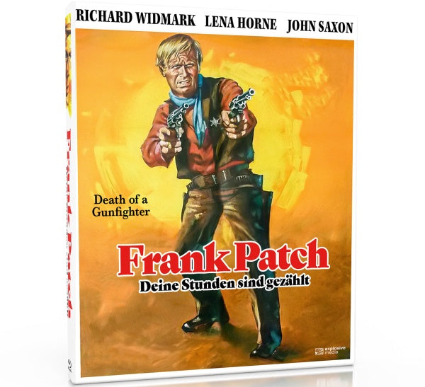 Frank Patch - Deine Stunden sind gezählt (Digipak, Blu-ray+DVD) – Bild 4– JETZT KAUFEN BEI GLACIER GAMES .at