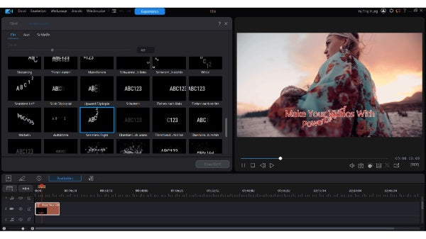 CyberLink PowerDirector 2024 Ultra | Benutzerfreundliches Videobearbeitungsprogramm für…– JETZT KAUFEN BEI GLACIER GAMES .at