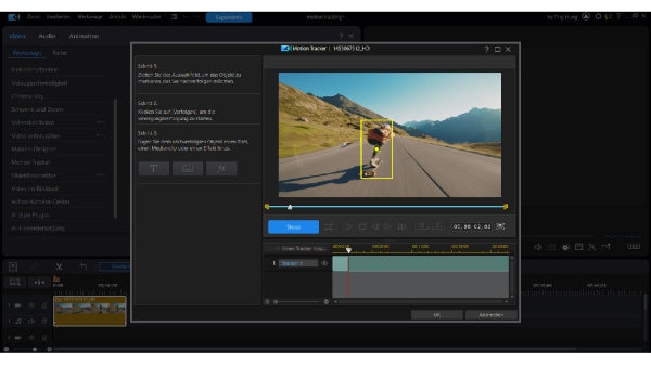CyberLink PowerDirector 2024 Ultra | Benutzerfreundliches Videobearbeitungsprogramm für…– JETZT KAUFEN BEI GLACIER GAMES .at