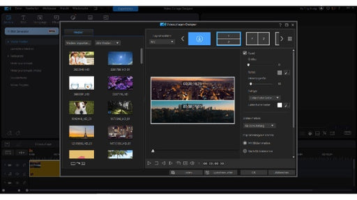 CyberLink PowerDirector 2024 Ultra | Benutzerfreundliches Videobearbeitungsprogramm für…– JETZT KAUFEN BEI GLACIER GAMES .at