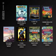 Blaze Evercade Home Computer Heroes Collection 1 Cartridge – Bild 3– JETZT KAUFEN BEI GLACIER GAMES .at