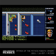 Blaze Evercade Home Computer Heroes Collection 1 Cartridge – Bild 5– JETZT KAUFEN BEI GLACIER GAMES .at