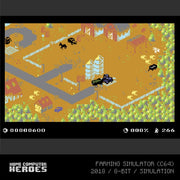 Blaze Evercade Home Computer Heroes Collection 1 Cartridge – Bild 2– JETZT KAUFEN BEI GLACIER GAMES .at