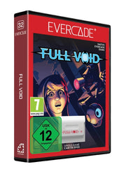 Blaze Evercade Full Void Cartridge– JETZT KAUFEN BEI GLACIER GAMES .at