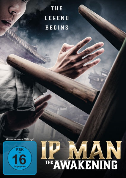 Ip Man: The Awakening (DVD)– JETZT KAUFEN BEI GLACIER GAMES .at