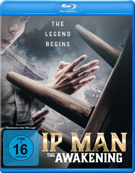 Ip Man: The Awakening (Blu-ray)– JETZT KAUFEN BEI GLACIER GAMES .at
