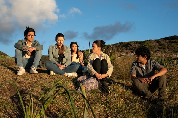 Mystic - Das Geheimnis von Kauri Point - Staffel 3 - Episoden 1-8 (2 DVDs) – Bild 3– JETZT KAUFEN BEI GLACIER GAMES .at