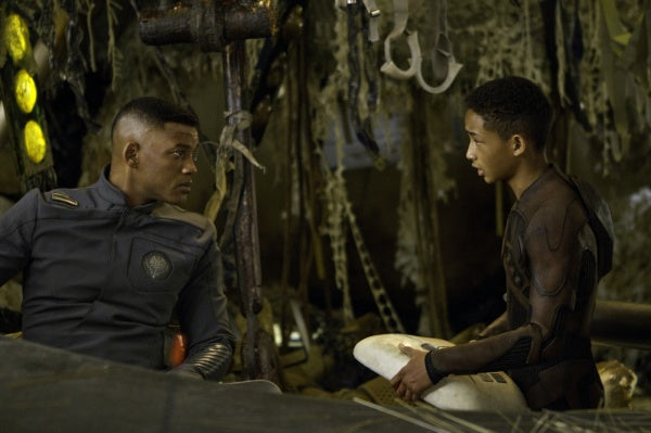 After Earth (Blu-ray) – Bild 6– JETZT KAUFEN BEI GLACIER GAMES .at