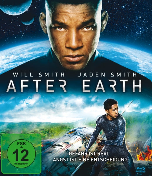 After Earth (Blu-ray)– JETZT KAUFEN BEI GLACIER GAMES .at