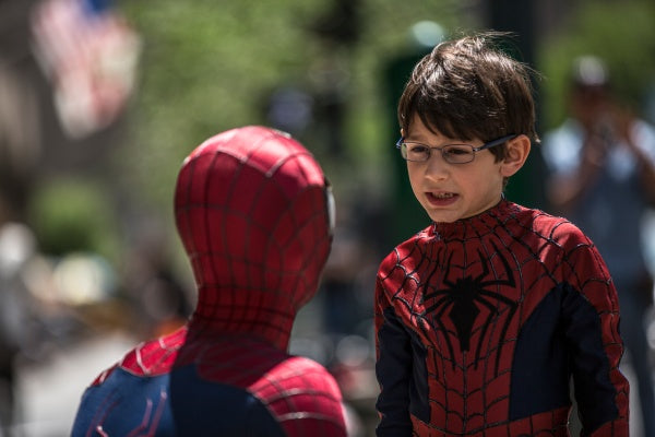 The Amazing Spider-Man 2: Rise of Electro (Blu-ray) – Bild 2– JETZT KAUFEN BEI GLACIER GAMES .at