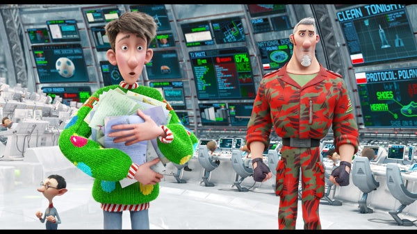 Arthur Weihnachtsmann (DVD) – Bild 4– JETZT KAUFEN BEI GLACIER GAMES .at