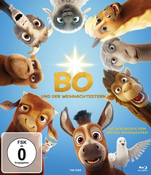 Bo und der Weihnachtsstern (Blu-ray)– JETZT KAUFEN BEI GLACIER GAMES .at