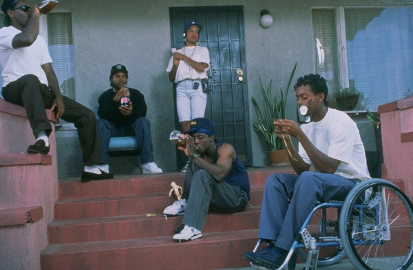 Boyz N The Hood - Jungs im Viertel (Blu-ray) – Bild 3– JETZT KAUFEN BEI GLACIER GAMES .at