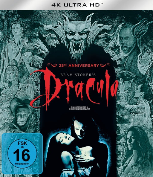 Bram Stoker's Dracula (4K-UHD)– JETZT KAUFEN BEI GLACIER GAMES .at