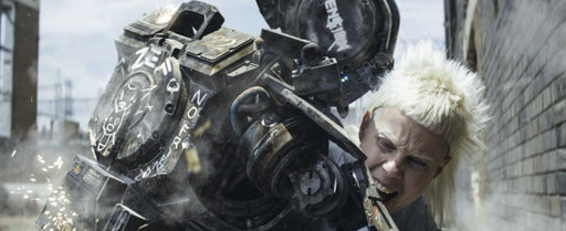 Chappie (4K-UHD) – Bild 2– JETZT KAUFEN BEI GLACIER GAMES .at