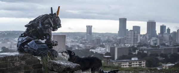Chappie (Blu-ray) – Bild 3– JETZT KAUFEN BEI GLACIER GAMES .at