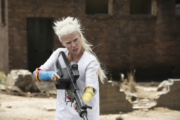 Chappie (Blu-ray) – Bild 5– JETZT KAUFEN BEI GLACIER GAMES .at