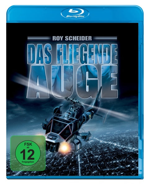 Das fliegende Auge (Special Edition) (Blu-ray)– JETZT KAUFEN BEI GLACIER GAMES .at