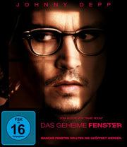 Das geheime Fenster (Blu-ray)– JETZT KAUFEN BEI GLACIER GAMES .at
