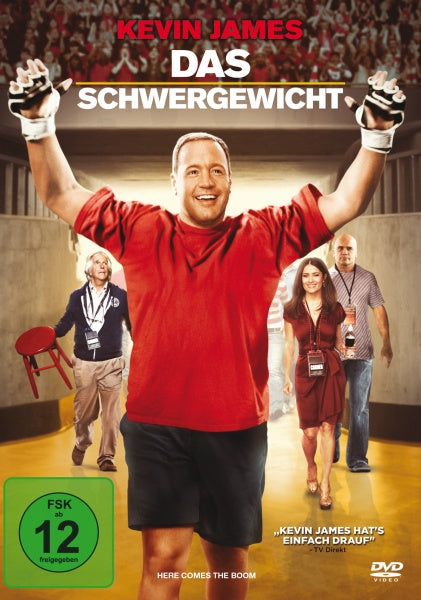 Das Schwergewicht (DVD)– JETZT KAUFEN BEI GLACIER GAMES .at