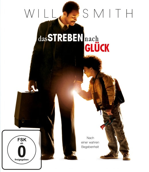 Das Streben nach Glück (Blu-ray)