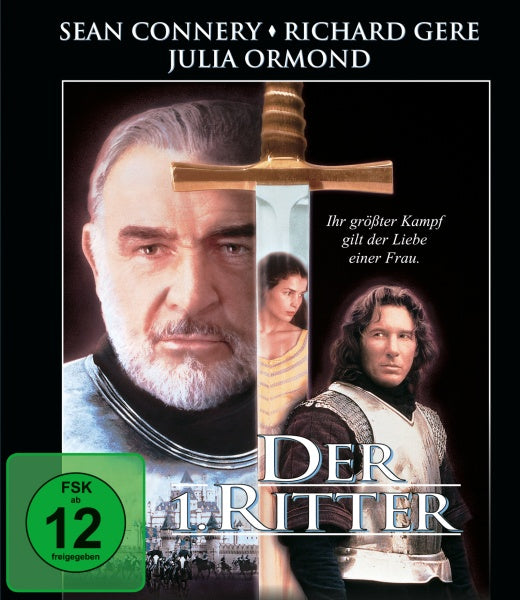 Der 1. Ritter (Blu-ray)