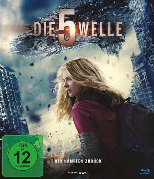 Die 5. Welle (Blu-ray)– JETZT KAUFEN BEI GLACIER GAMES .at