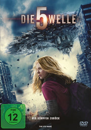 Die 5. Welle (DVD)– JETZT KAUFEN BEI GLACIER GAMES .at